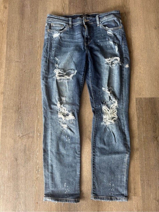 Judy Blue Denim - Judy Blue Boyfriend Fit Jeans